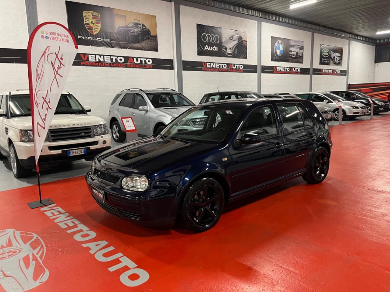 Volkswagen Golf GTI 1.8 turbo 20V cat 5p.