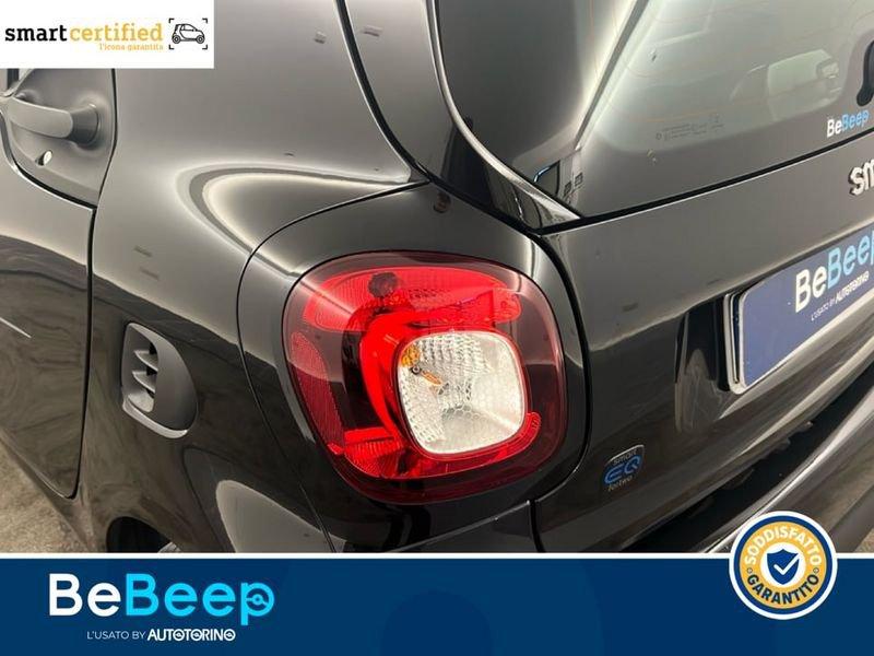 smart fortwo EQ PURE 4,6KW