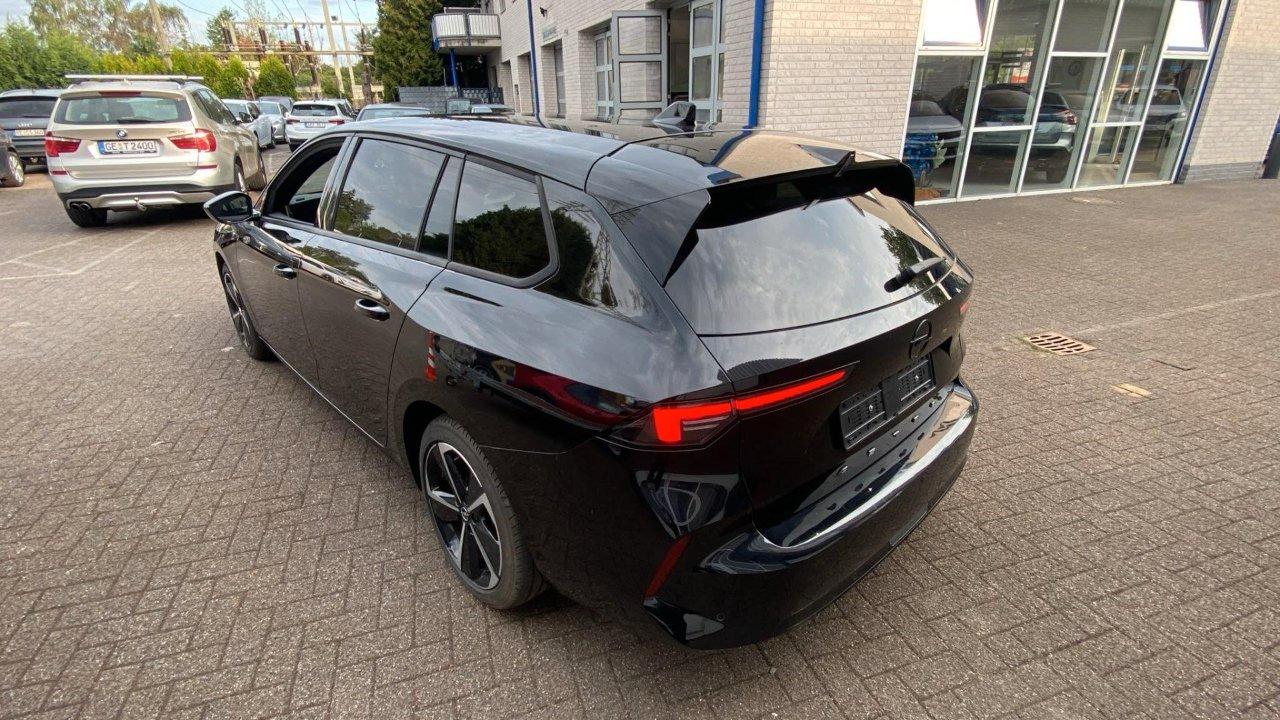 Opel Astra Sports Tourer 1.2 t GS s&s 130cv at8 IN PROMO