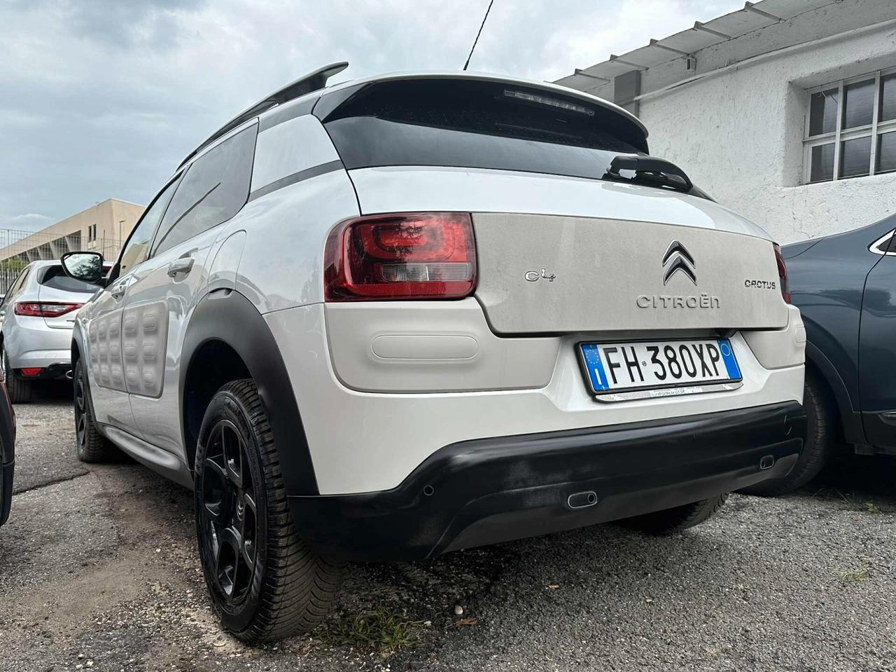 Citroen C4 Cactus BlueHDi 100 Shine