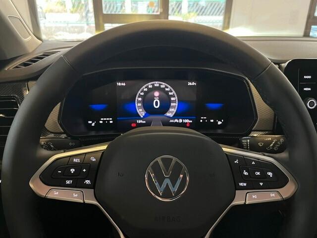 Volkswagen T-Cross 1.0 TSI Edition Plus