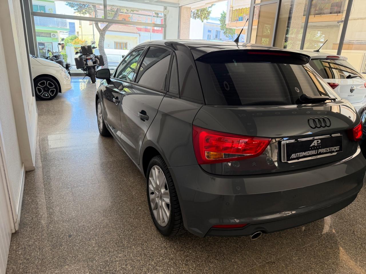 Audi A1 SPB 1.0 TFSI ultra Sport