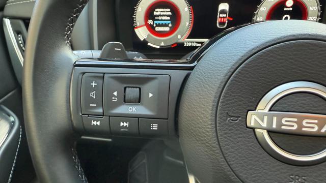 NISSAN Qashqai 1.3MHEV 158CV X-TRONIC N-CONNECTA*24M.G.*CAM.360*