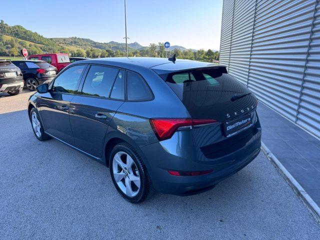 SKODA Scala 1.0 G-Tec Ambition Metano OK NEOPATENTATO