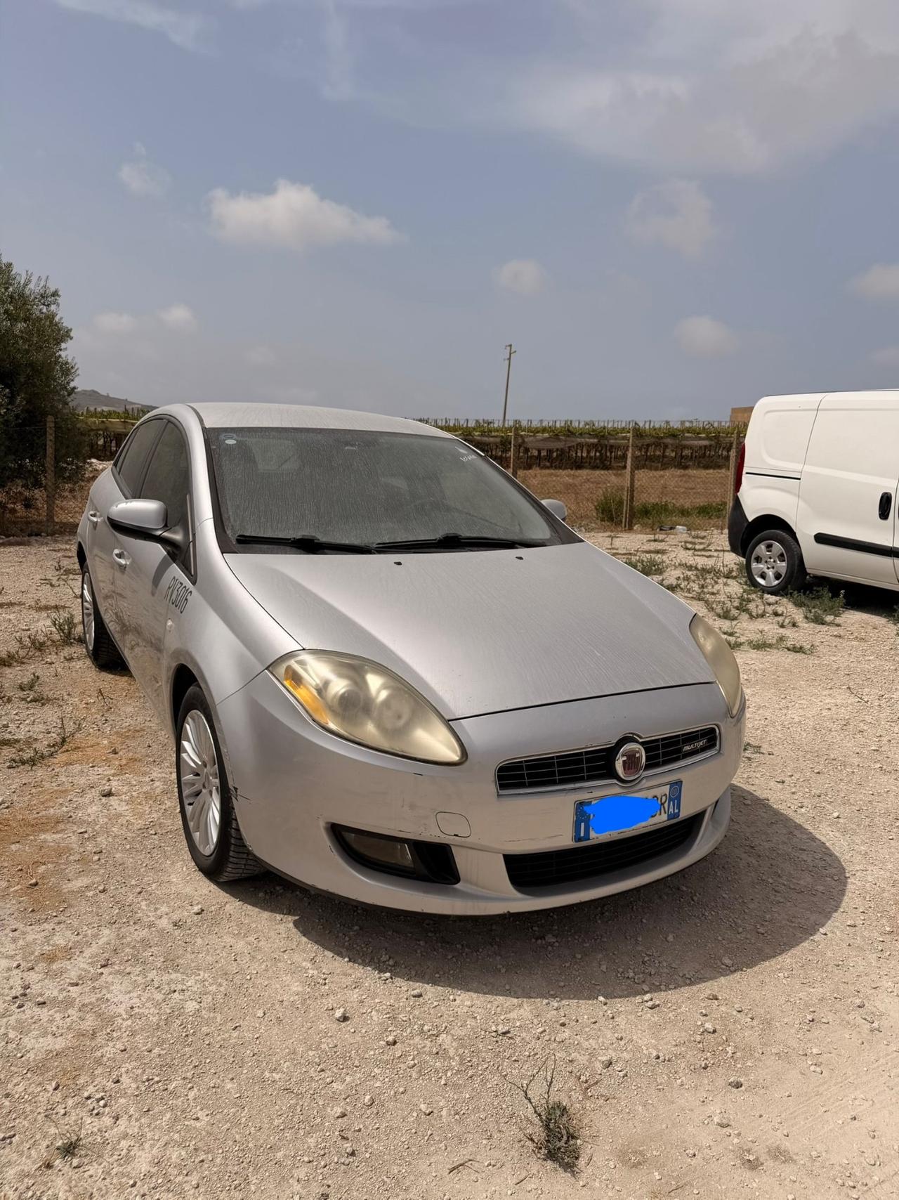 Fiat Bravo 1.9 MJT 120 CV anno 2008