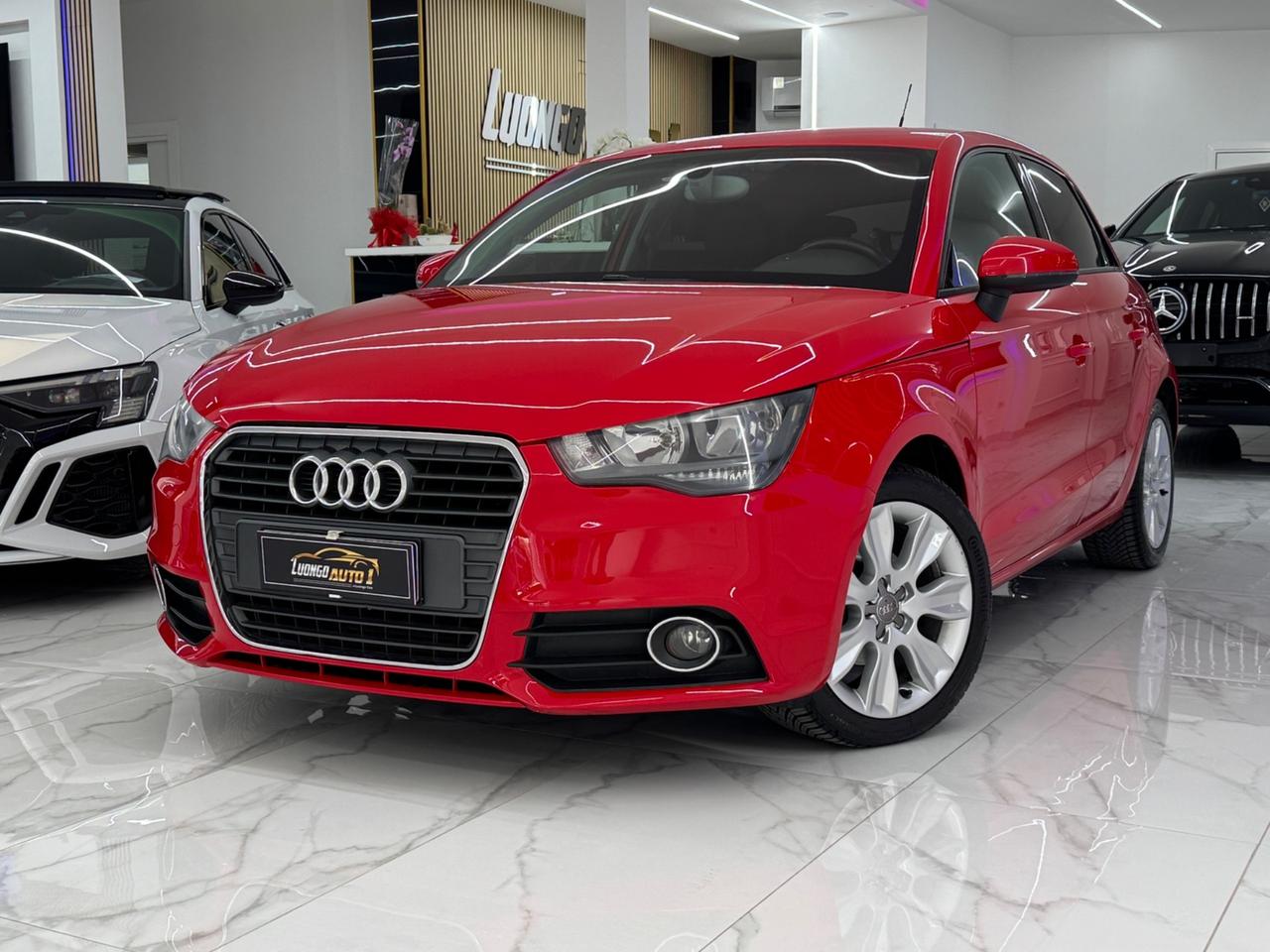 Audi A1 1.6 TDI Ambition