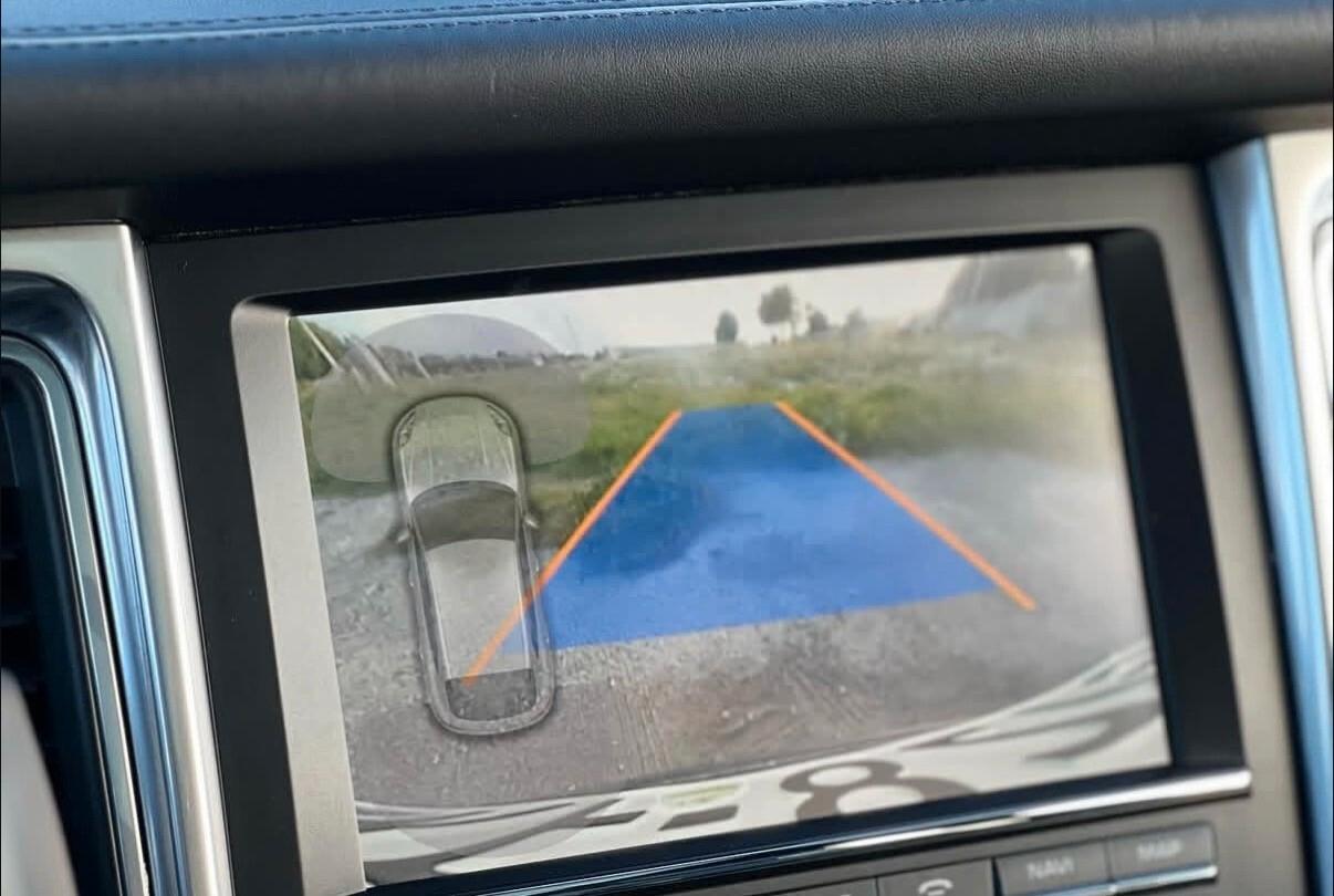 Porsche Macan 3.0 S Diesel