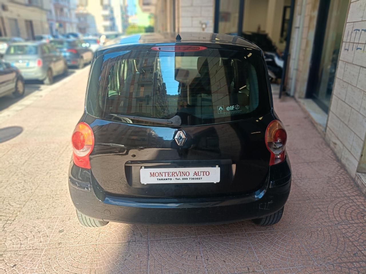 RENAULT MODUS 1.5 Diesel-"VISTA E PIACIUTA"-Euro890