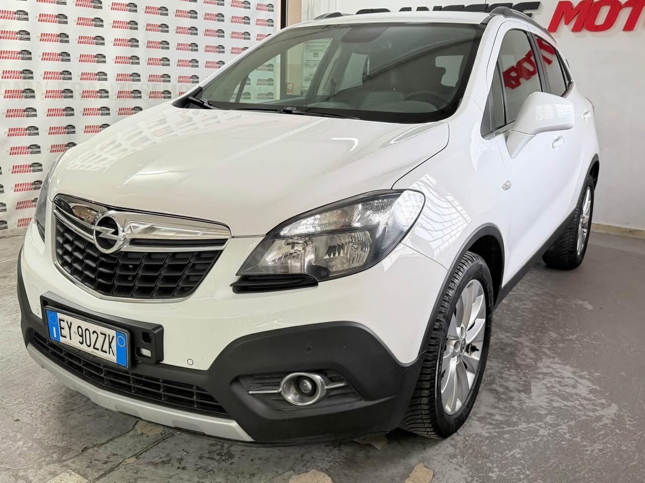 Opel Mokka 1.6 CDTI Ecotec 4x2 Start&Stop Cosmo