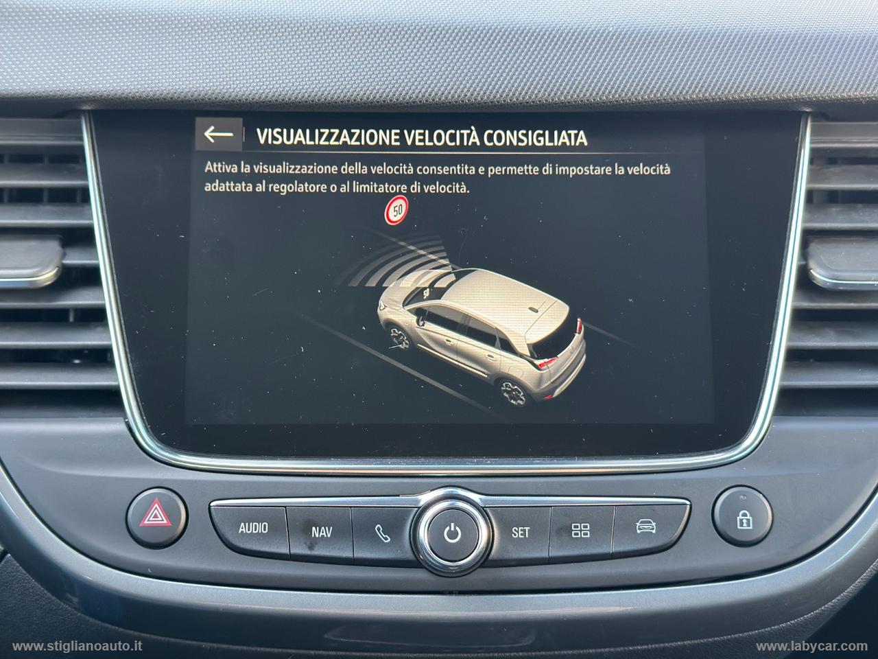 OPEL Crossland 1.2 T. 12V 110 CV S&S Ultimate