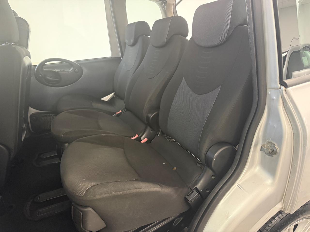Fiat Multipla 1.9 MJT Dynamic