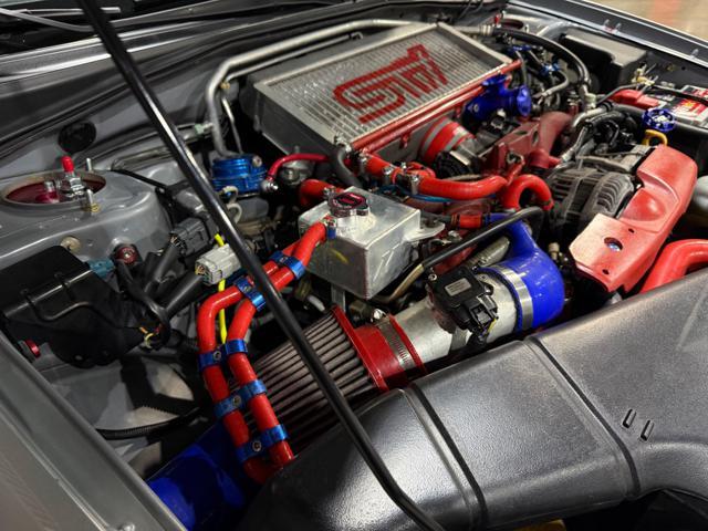 SUBARU Impreza WRX STi A-Line UFFICIALE ITALIANA CRS DA AMATORE