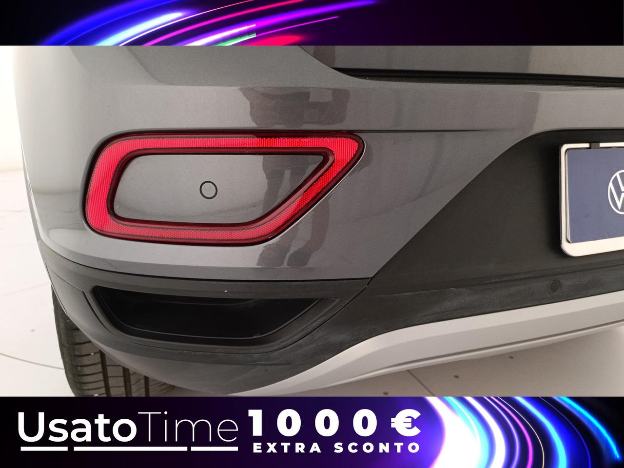 Volkswagen T-Roc 2.0 tdi scr 115cv life