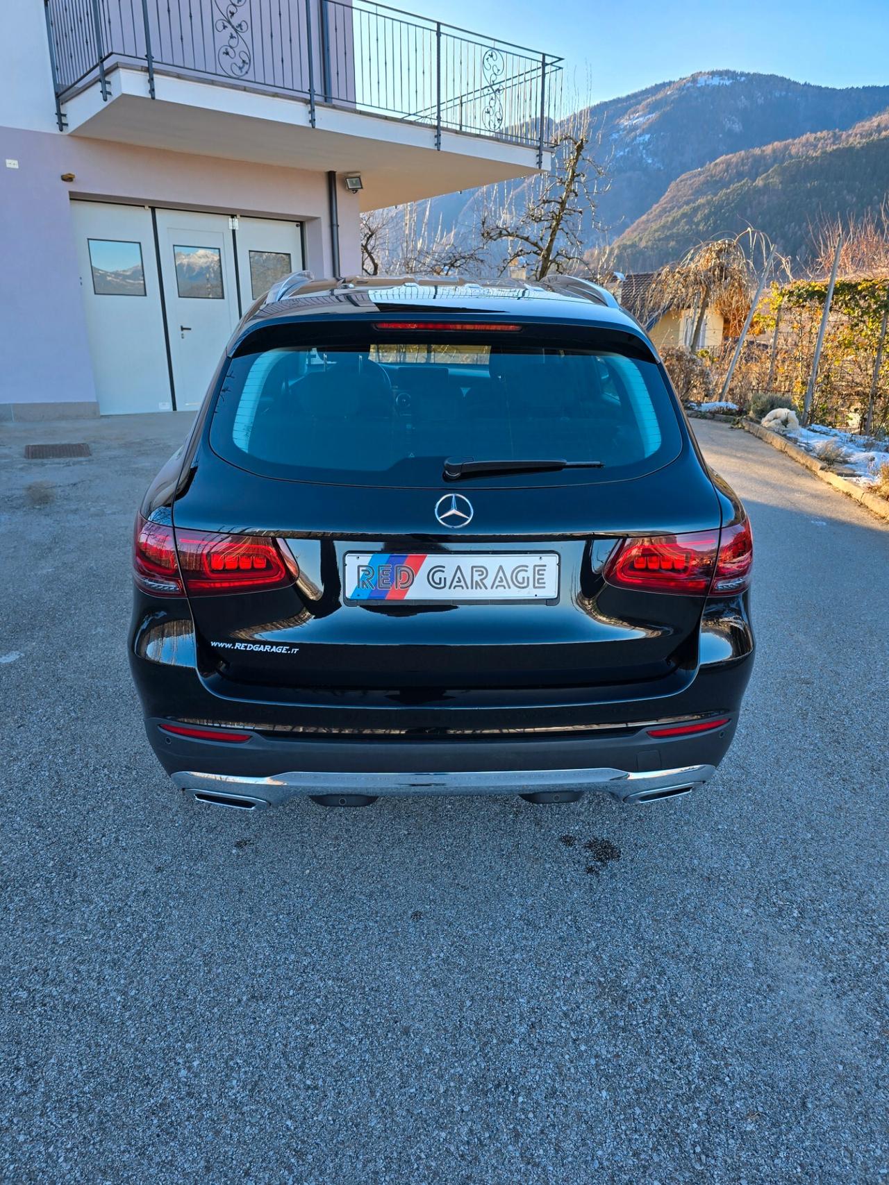 Mercedes-benz GLC 220 GLC 220 d 4Matic