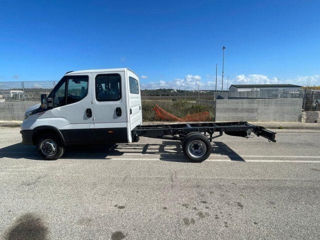 IVECO Daily 35C16 passo 3450 telaio 7 POSTI DOPPIA CABINA