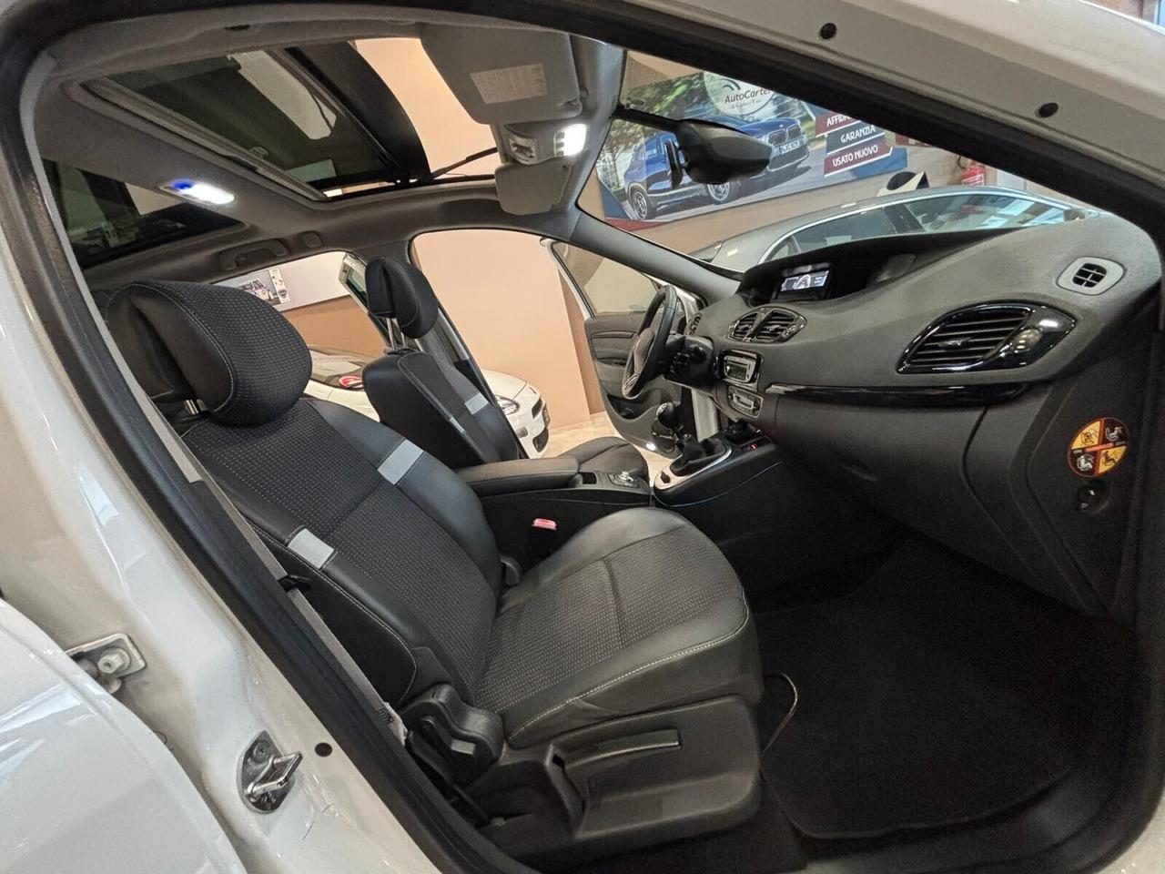 Renault Scénic 1.6 dCi 130CV Bose** TETTO**