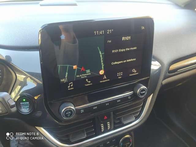 Ford Fiesta Fiesta VII 2017 5p 5p 1.5 tdci ST-Line 85cv