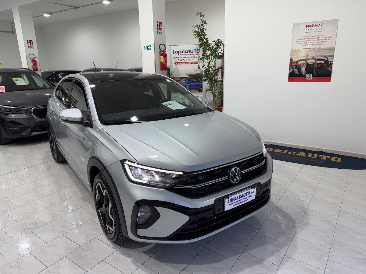 Volkswagen Taigo 1.0 Tsi 115 C.V. R-Line Tetto APRIBILE/PANORAMICO