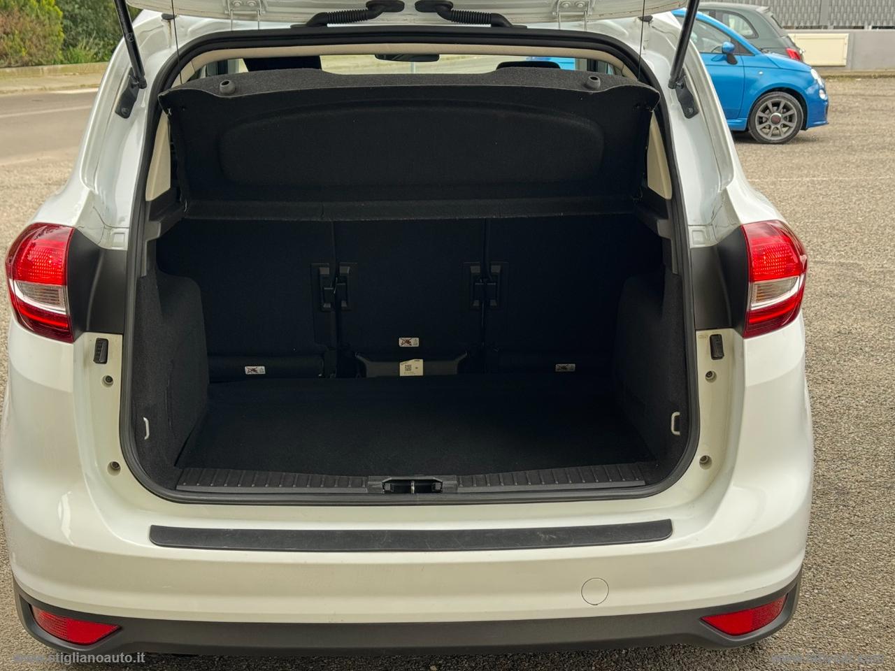 FORD C-Max 1.5 TDCi 95 CV S&S Business TELEC POST CAR PLAY