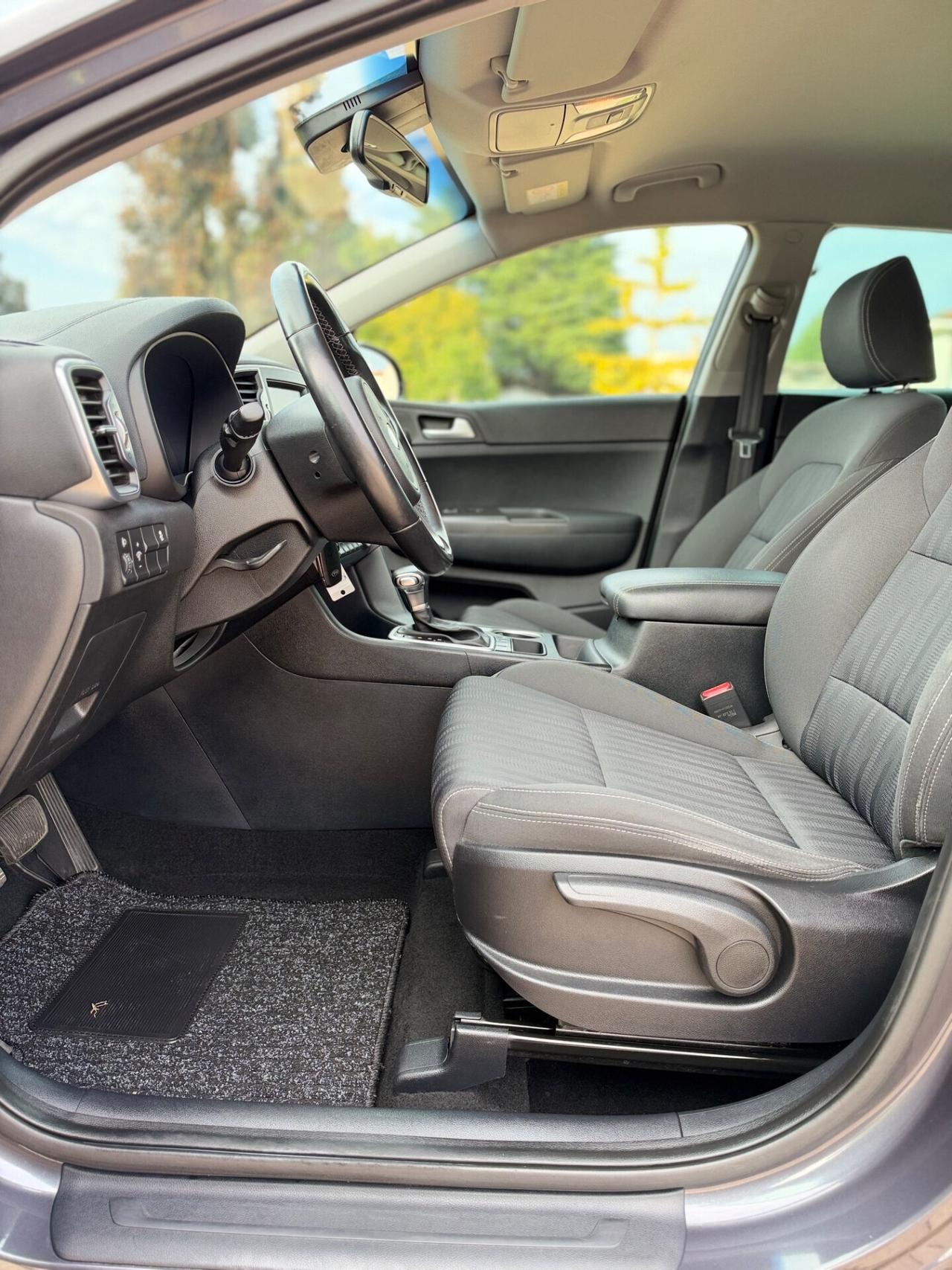 Kia Sportage 1.7 CRDI 141 CV DCT7 2WD GT Line