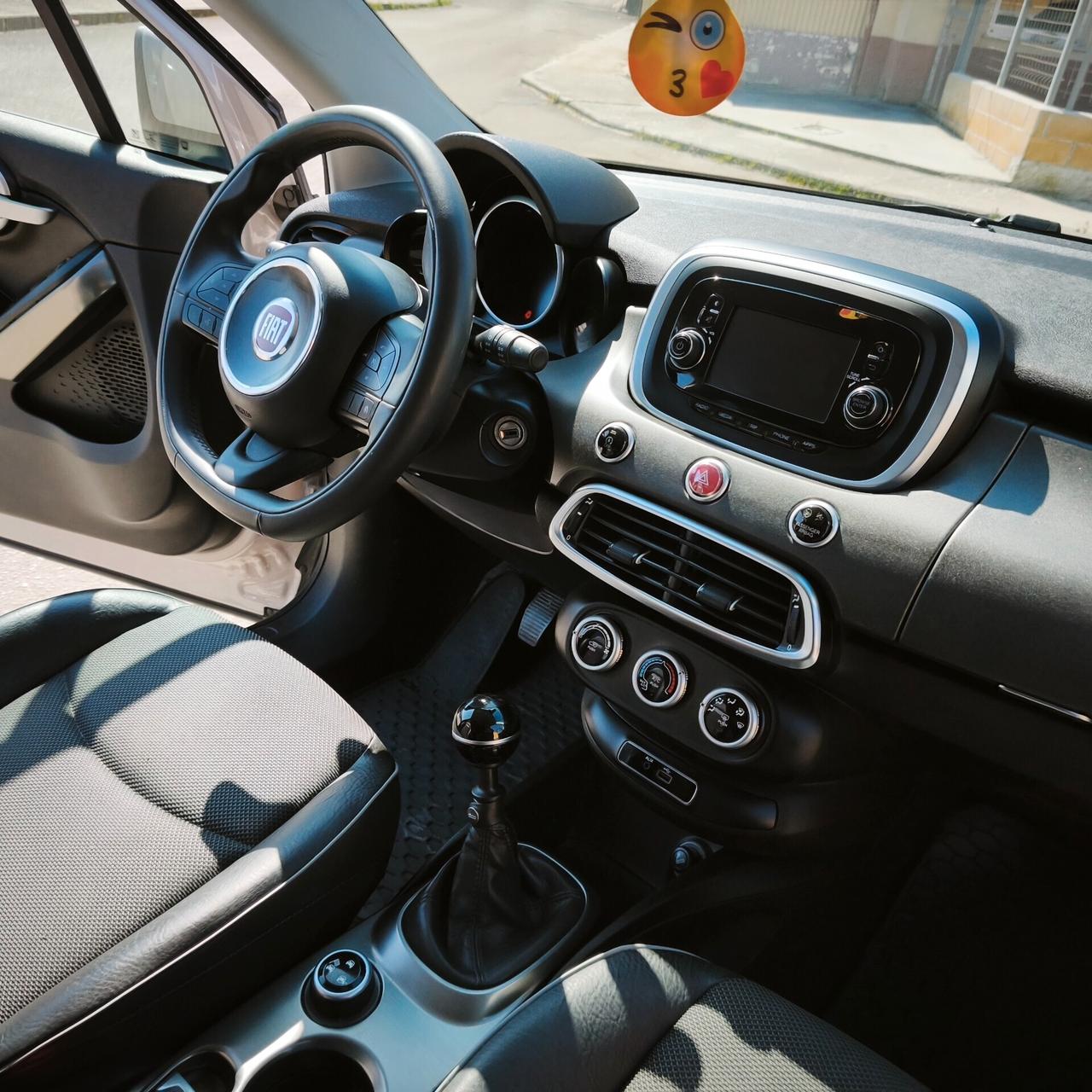 Fiat 500X 4x4 2.0 MultiJet 140 CV Cross Plus