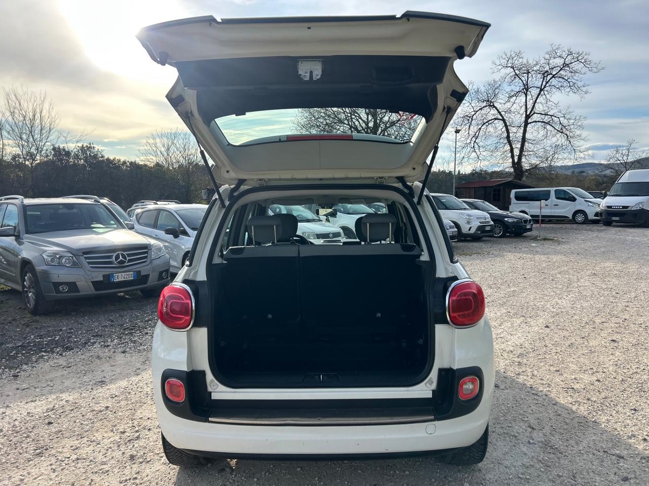 Fiat 500L 1.3 Multijet 85 CV Lounge neopatentati