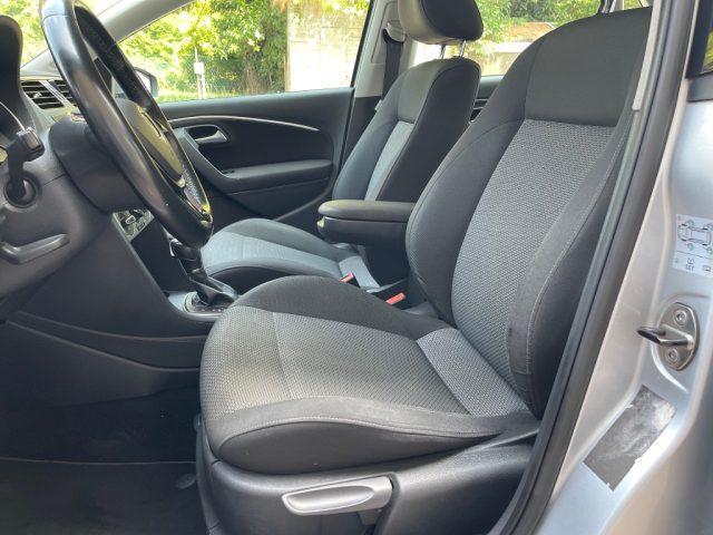 VOLKSWAGEN Polo 1.4 TDI 90CV DSG UNIPROPRIETARIO SENS. PARCHEGGIO
