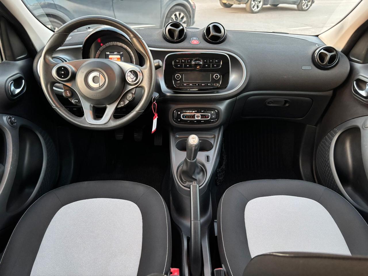 Smart ForFour 70 1.0 Youngster