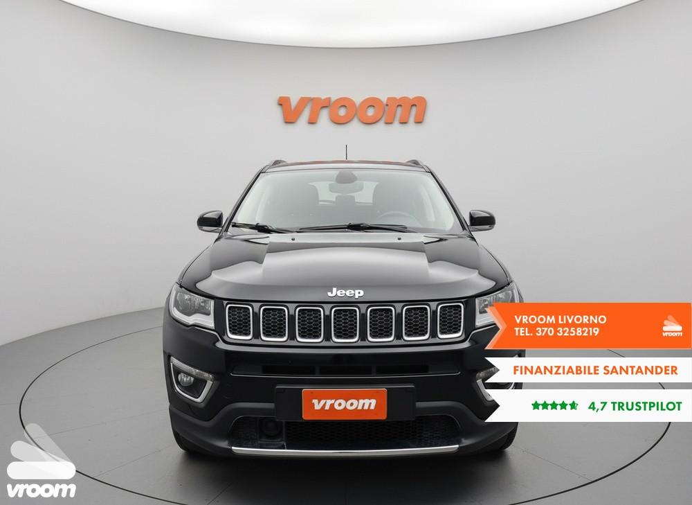 JEEP Compass 2ª serie Compass 1.6 Multijet II ...