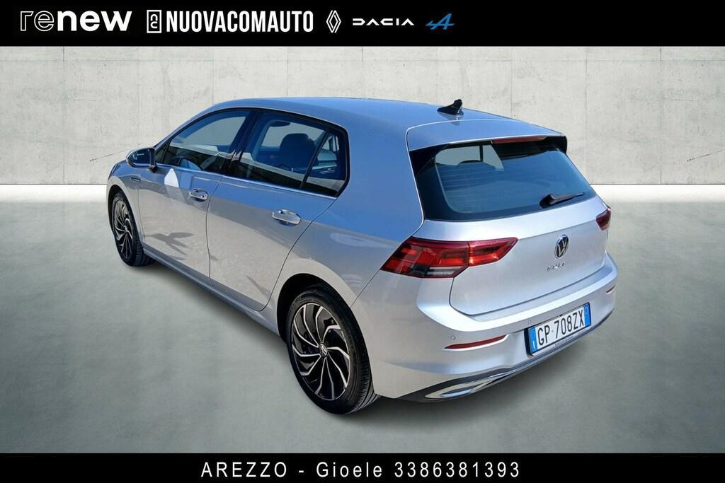 Volkswagen Golf 2.0 TDI SCR Style DSG