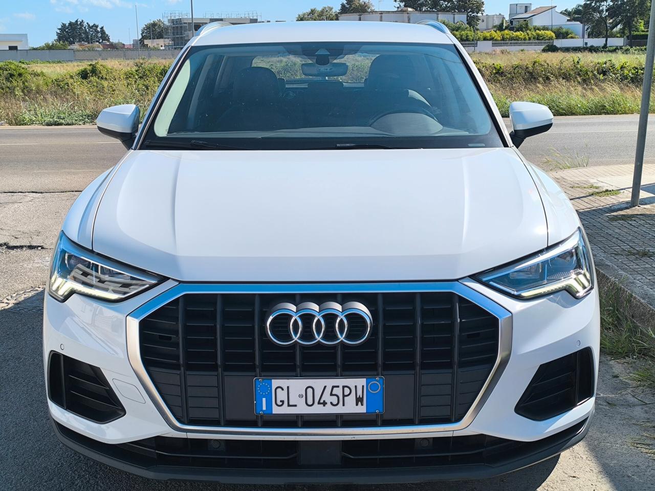 AUDI Q3 SPORT PLUS 2.0 TDI 150cv 10/22 MATRIX/NAV PLUS/PELLE