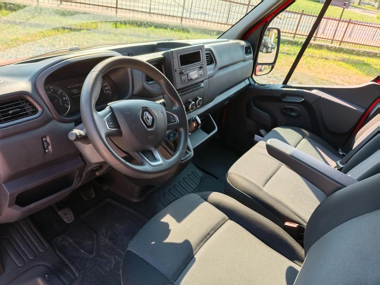 Renault Master T33 2.3 dCi 135 PC-TN Furgone L2H2