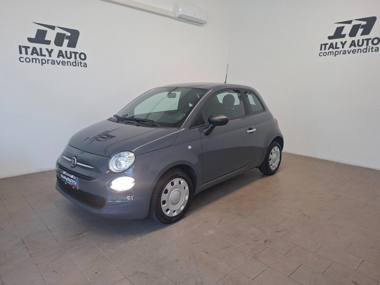Fiat 500 1.0 Hybrid Dolcevita km 60.000