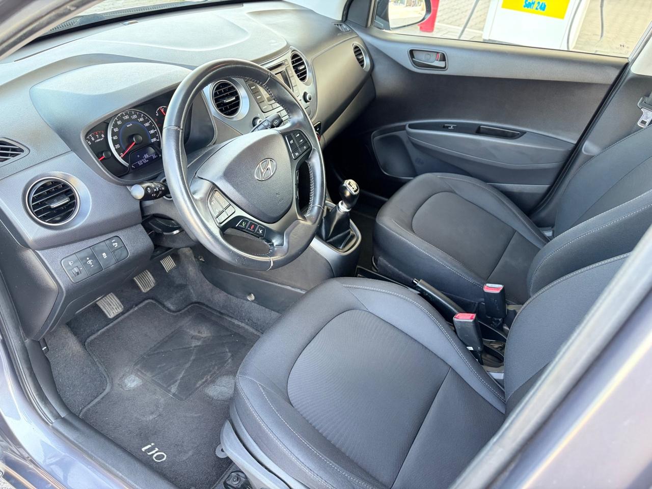 Hyundai i10 1.0 benzina 2014 ok neop