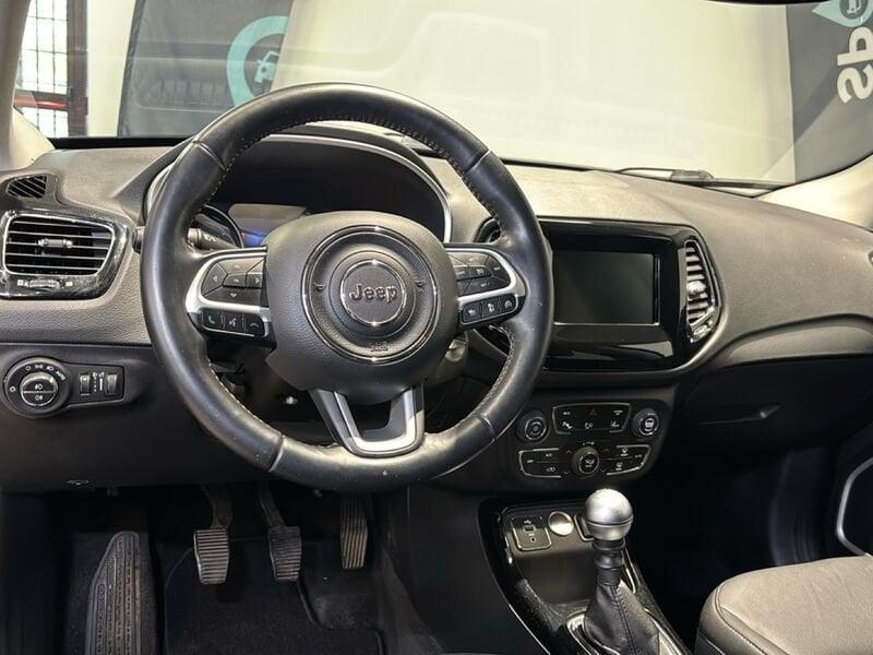 Jeep Compass Compass 1.6 mjt Limited 2wd 120cv