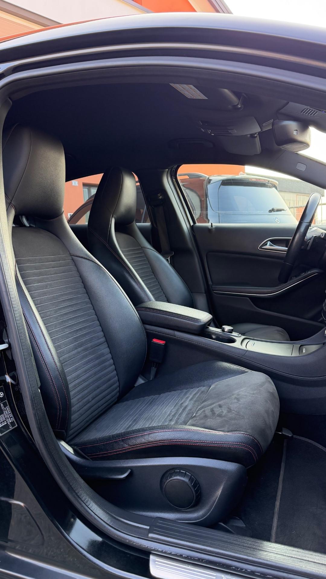 Mercedes-benz A 180 Premium amg