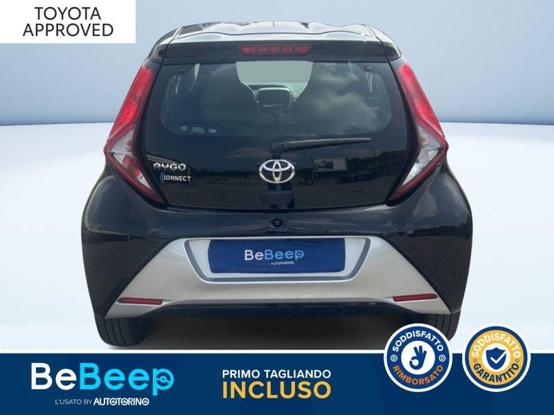 Toyota Aygo 5P 1.0 X-FUN 72CV