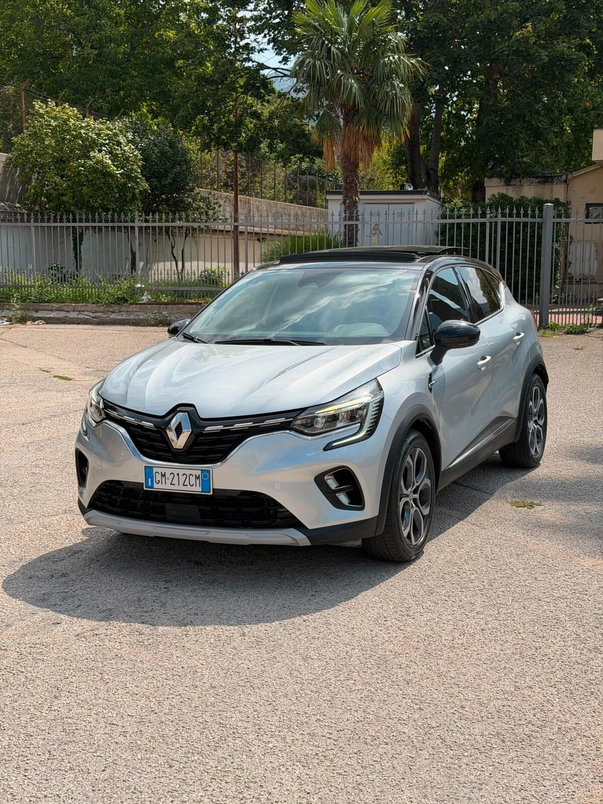 Renault Captur TCe 100 CV GPL Techno