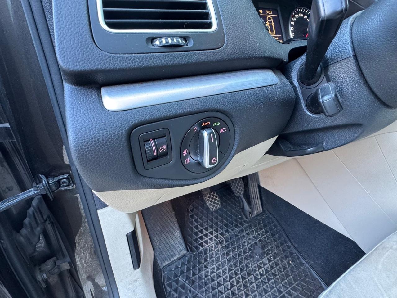 Volkswagen Sharan 2.0 TDI Highline BlueMotion Technology