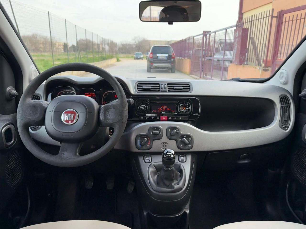 Fiat Panda 1.2 Lounge 2013