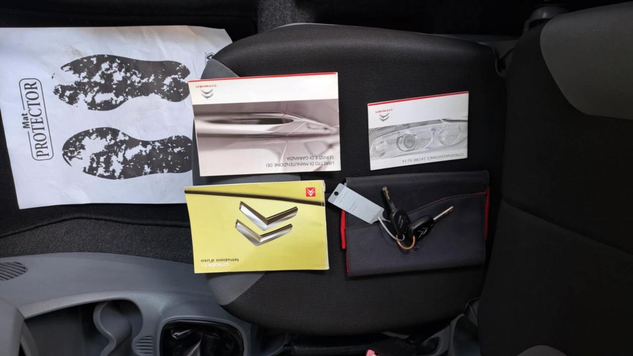 Citroen C1 1.0 5 porte