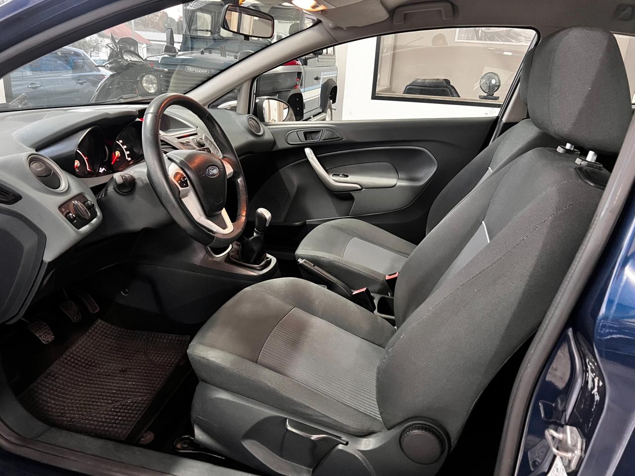 Ford Fiesta Ikon 1.4 TDCi 70CV 3 porte