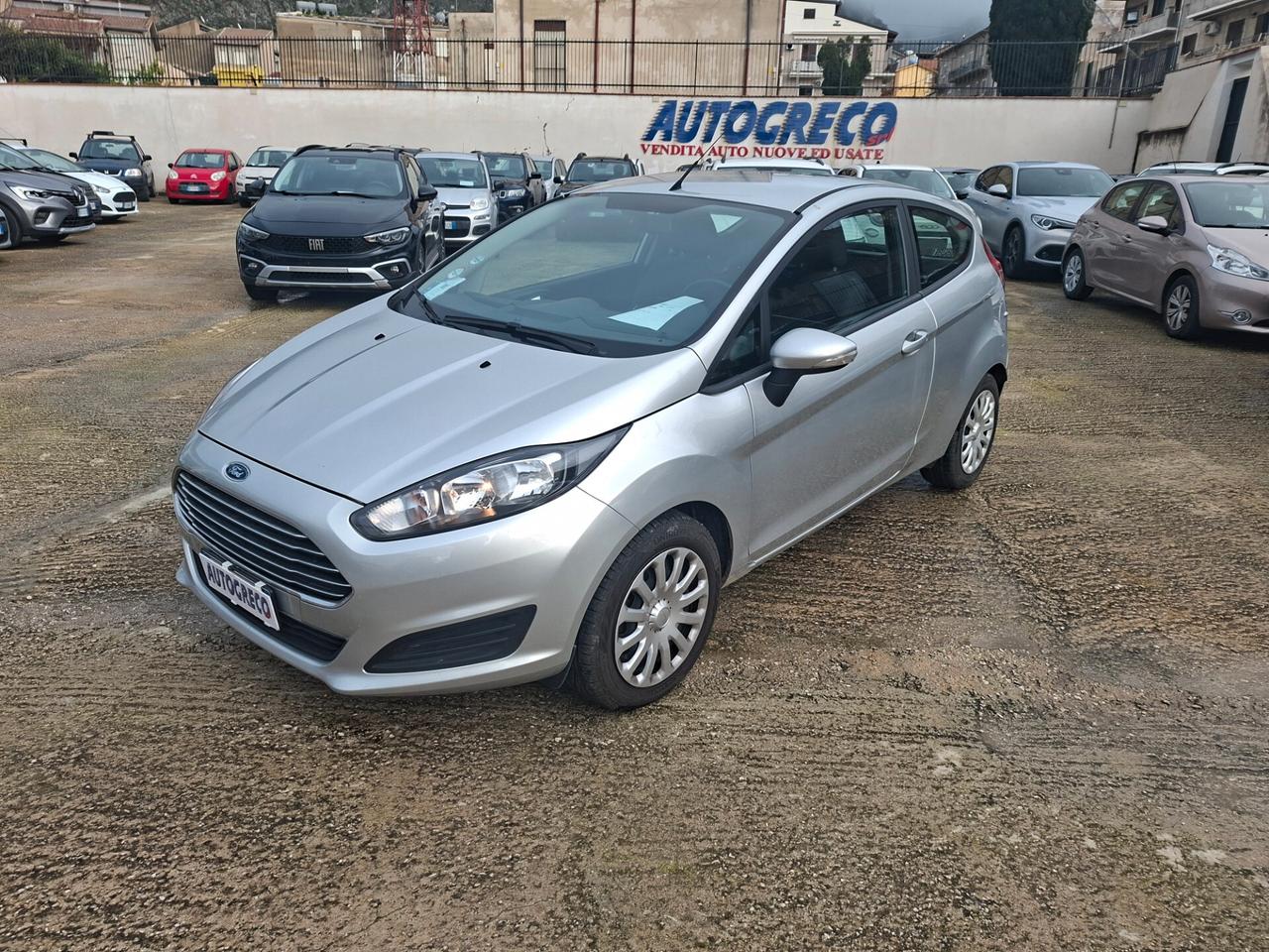 Ford Fiesta 1.5 TDCi 75CV 5 porte