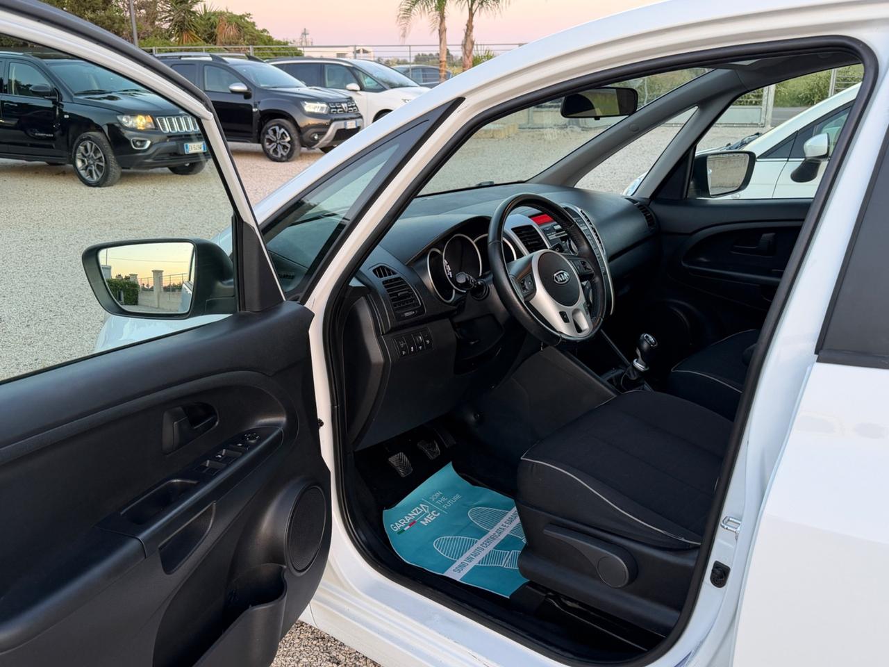 Kia Venga 1.4 CVVT EX Easy