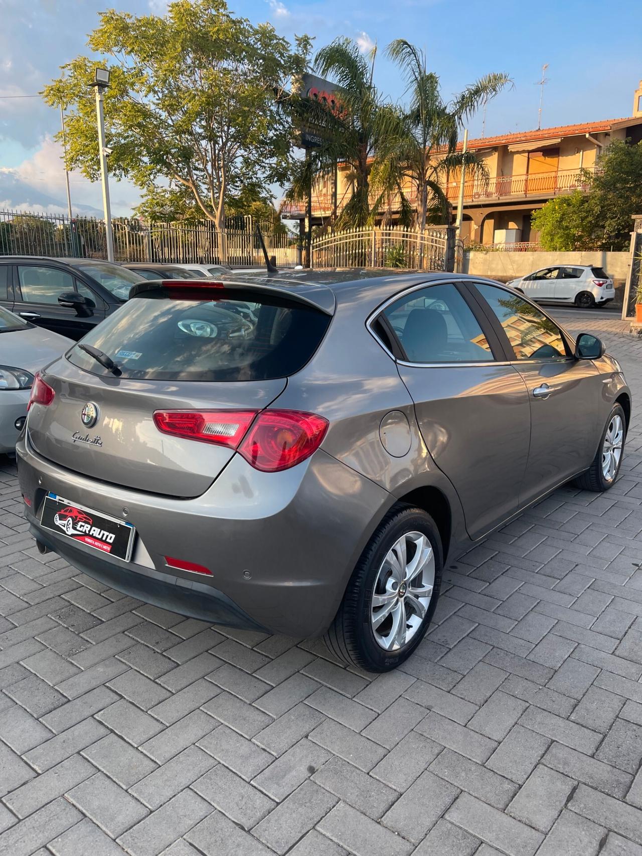 Alfa Romeo Giulietta 1.6 JTDm-2 105 CV