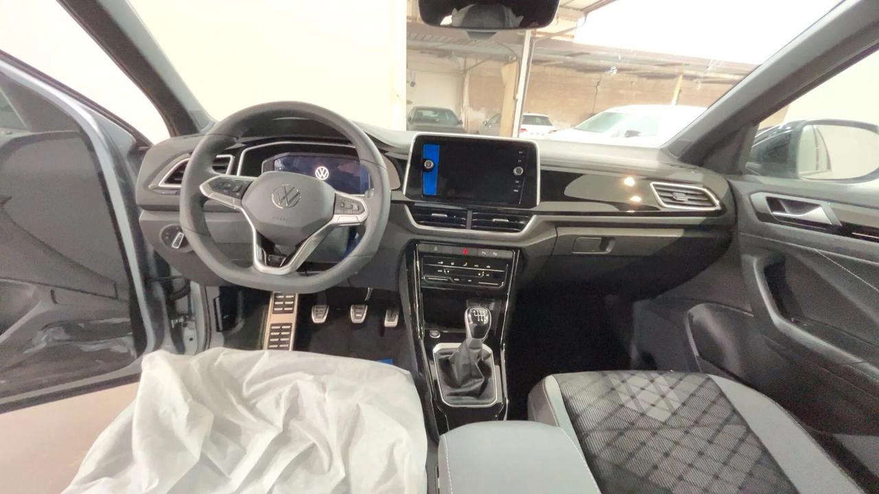 Volkswagen T-Roc 1.0 TSI R-Line Plus