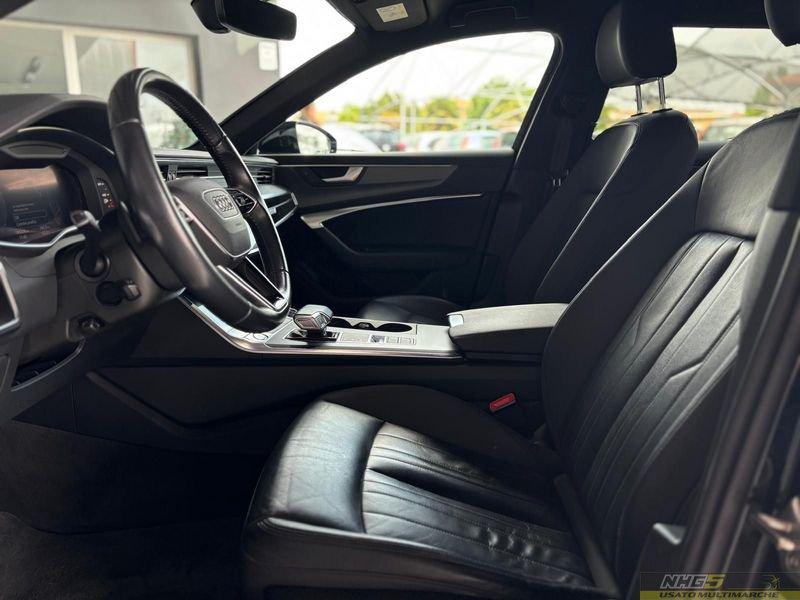 Audi A6 allroad 50 TDI 3.0 quattro tiptronic