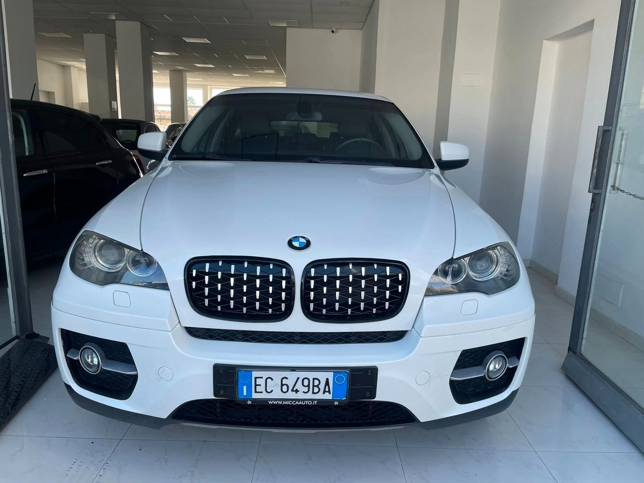Bmw X6 xDrive30d Eletta