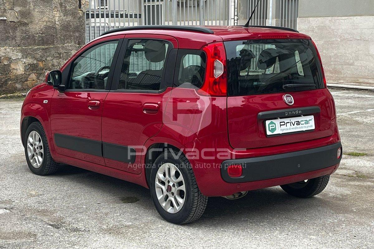 FIAT Panda 1.2 Lounge