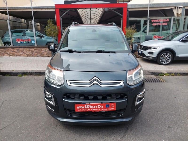 Citroen C3 Picasso BlueHDi 100 Exclusive